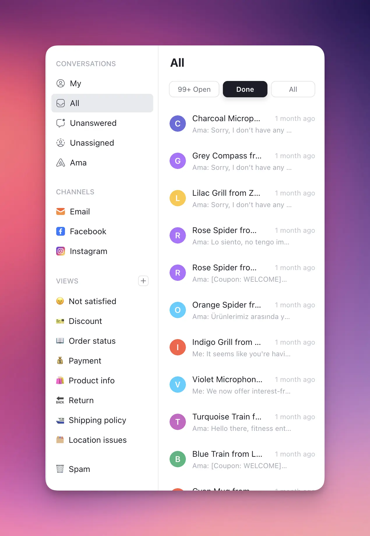 Cheerlink Ticketing System and AI Tagging