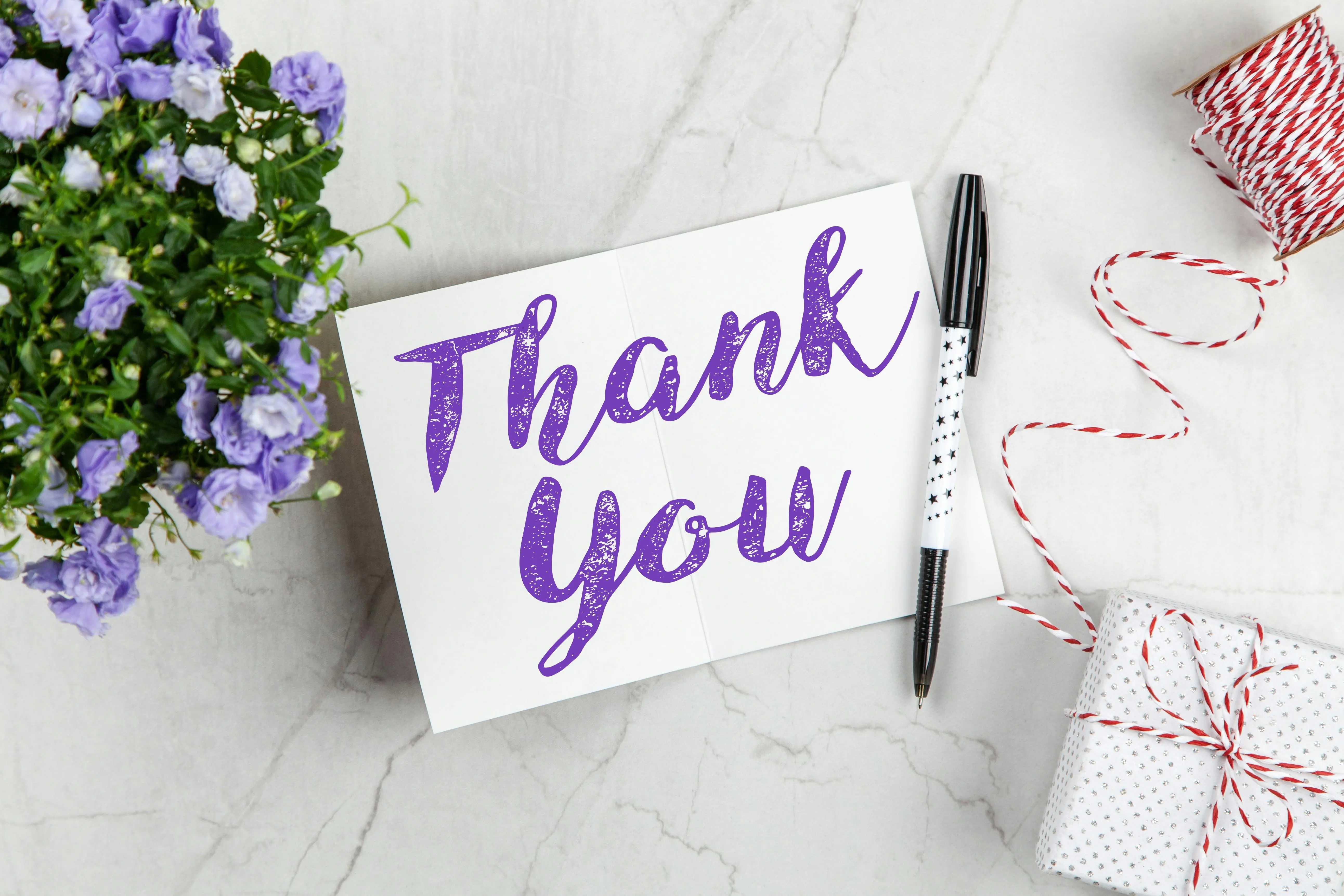 20 Best Customer Thank You Note Templates for 2025