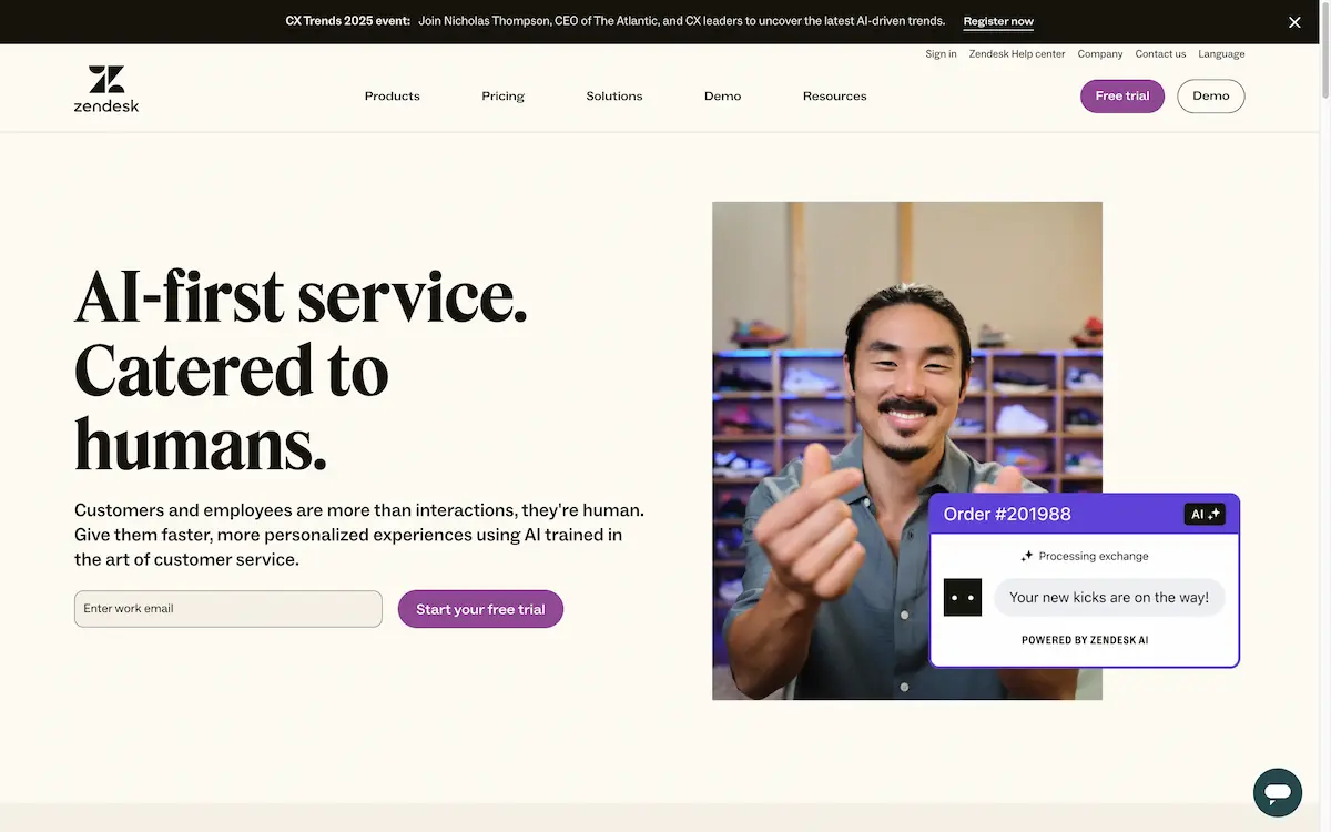 Zendesk vs HubSpot (2025): Which Help Desk Software is Best?
